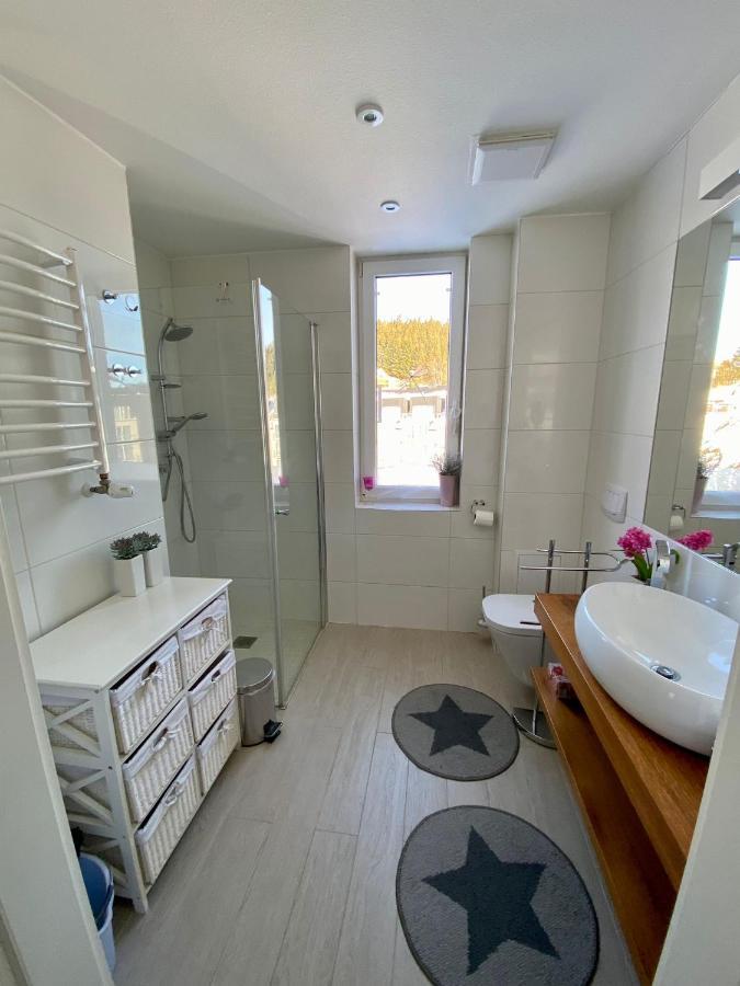 שייננה Apartament Czarna Gora Livigno מראה חיצוני תמונה