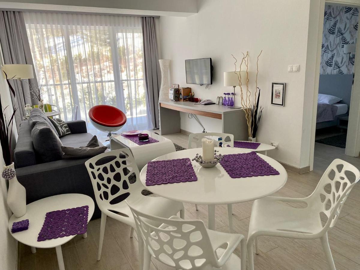 שייננה Apartament Czarna Gora Livigno מראה חיצוני תמונה