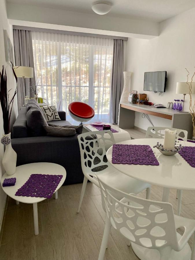 שייננה Apartament Czarna Gora Livigno מראה חיצוני תמונה