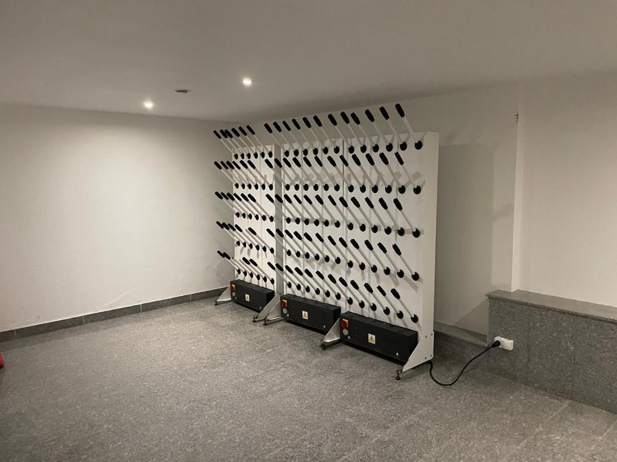 שייננה Apartament Czarna Gora Livigno מראה חיצוני תמונה